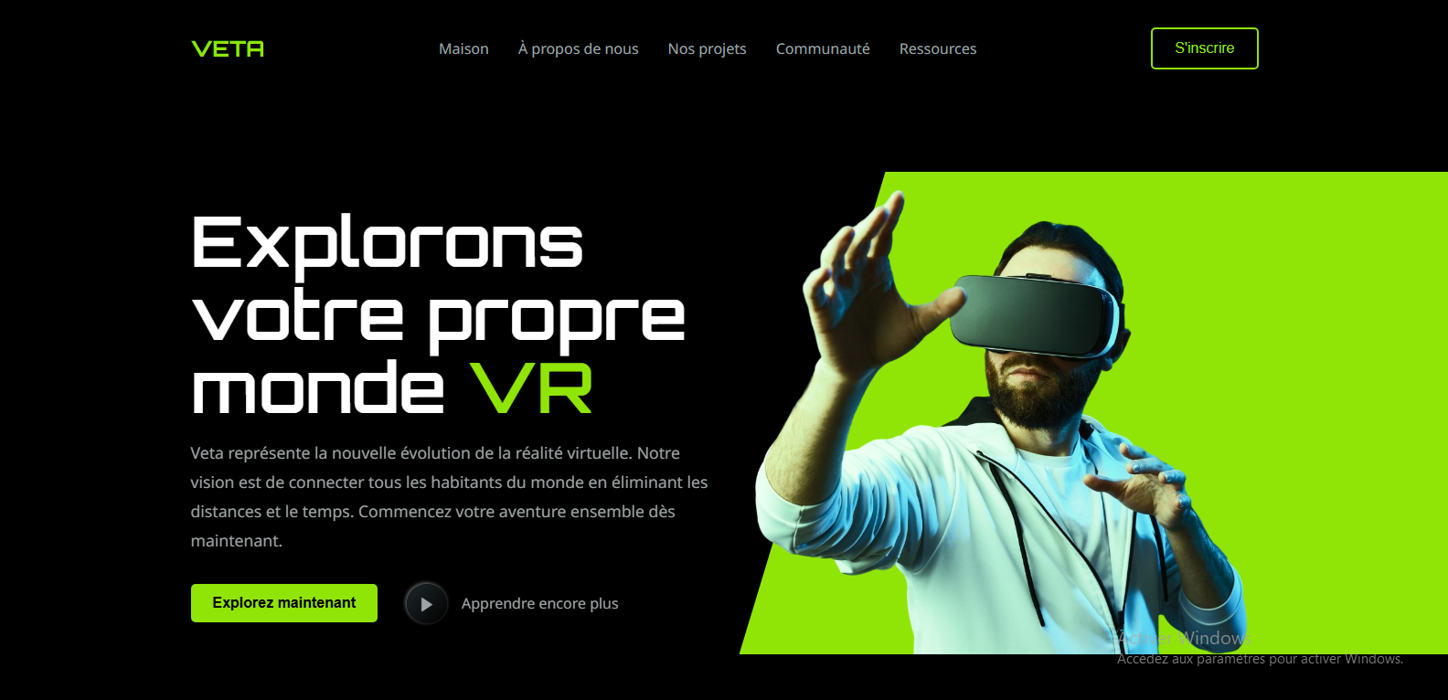 project